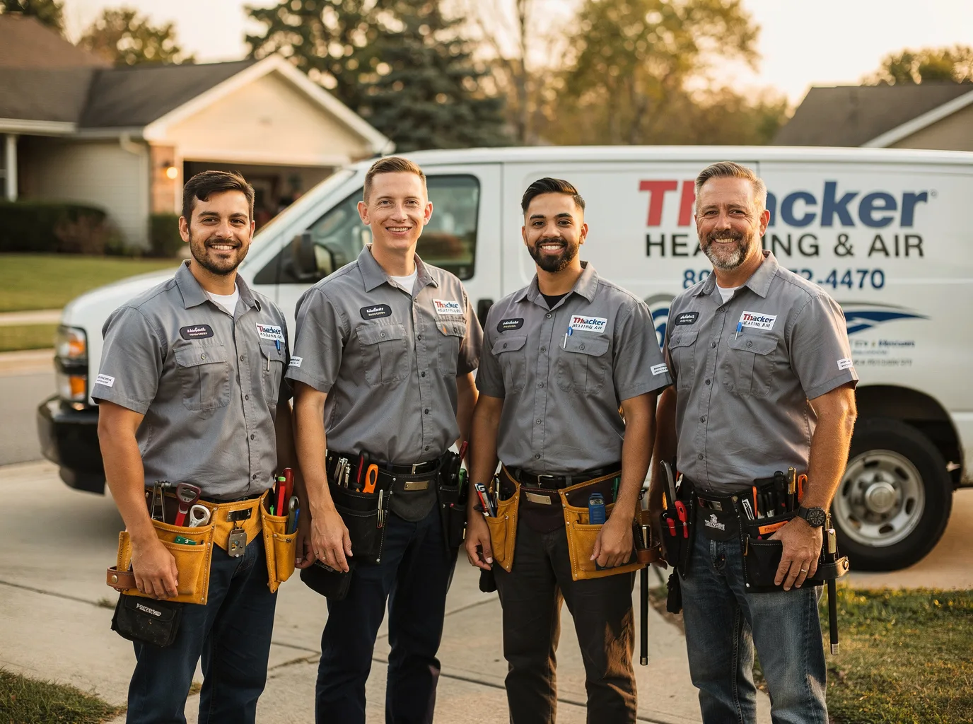 Ac Repair company in Hanover, IL